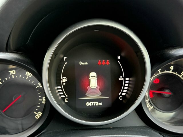 Fiat 500X Automatic White #17