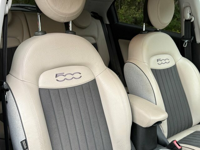 Fiat 500X Automatic White #12