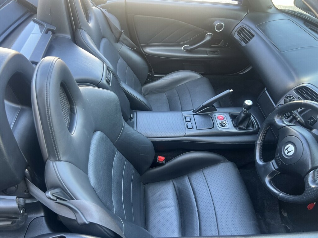 Honda S2000 2L Null Blue #7