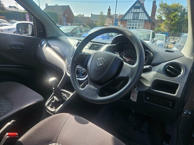 Suzuki Celerio 1.0 City Hatchback Euro 6 68 Ps Grey #2