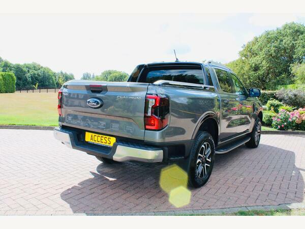 Ford Ranger Pickup 3.0 Td V6 Ecoblue Platinum 4Wd Euro 6 Grey #6