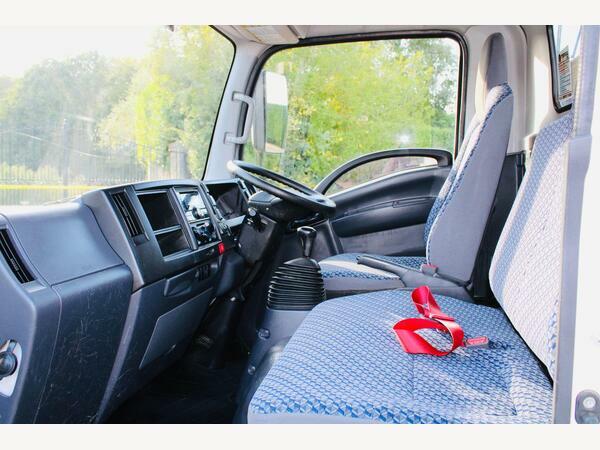 Isuzu N75.190 L #3