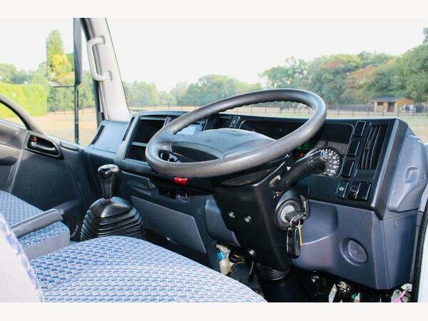 Isuzu N75.190 L #1