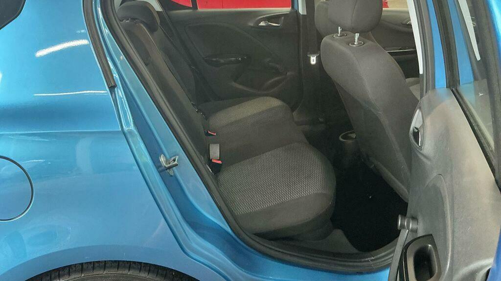 Vauxhall Corsa 2017 17 Blue #11