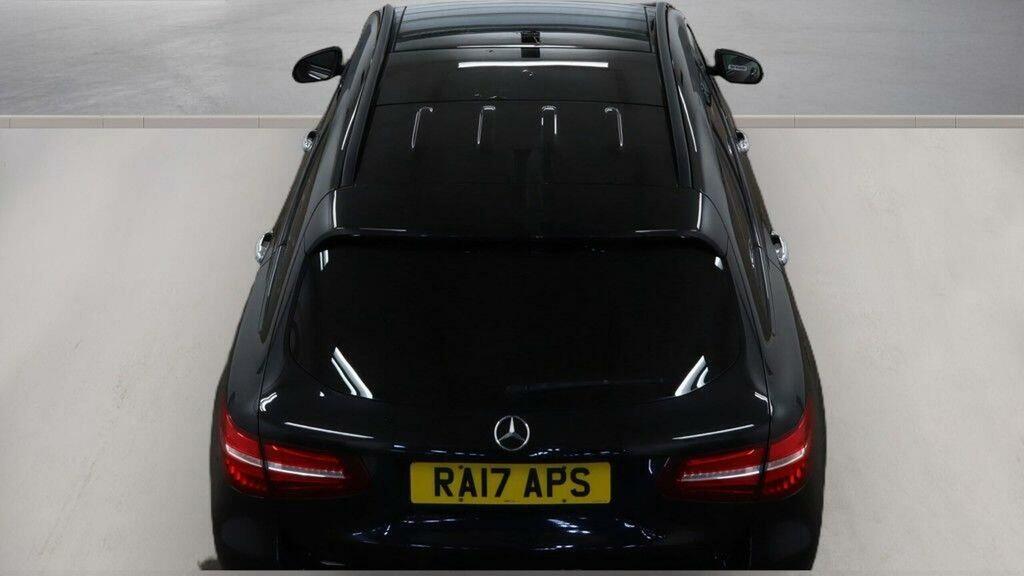 Mercedes-Benz GLC Class Suv 2.1 Glc250d Amg Line Premium G-tronic 4Matic Black #5