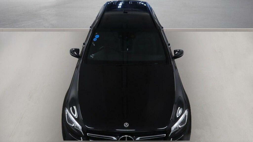 Mercedes-Benz GLC Class Suv 2.1 Glc250d Amg Line Premium G-tronic 4Matic Black #4
