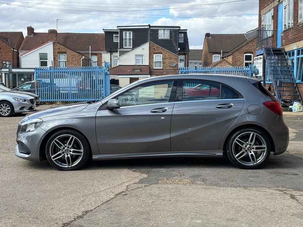 Mercedes-Benz A Class 1.5 A180d Amg Line Euro 6 Ss #6