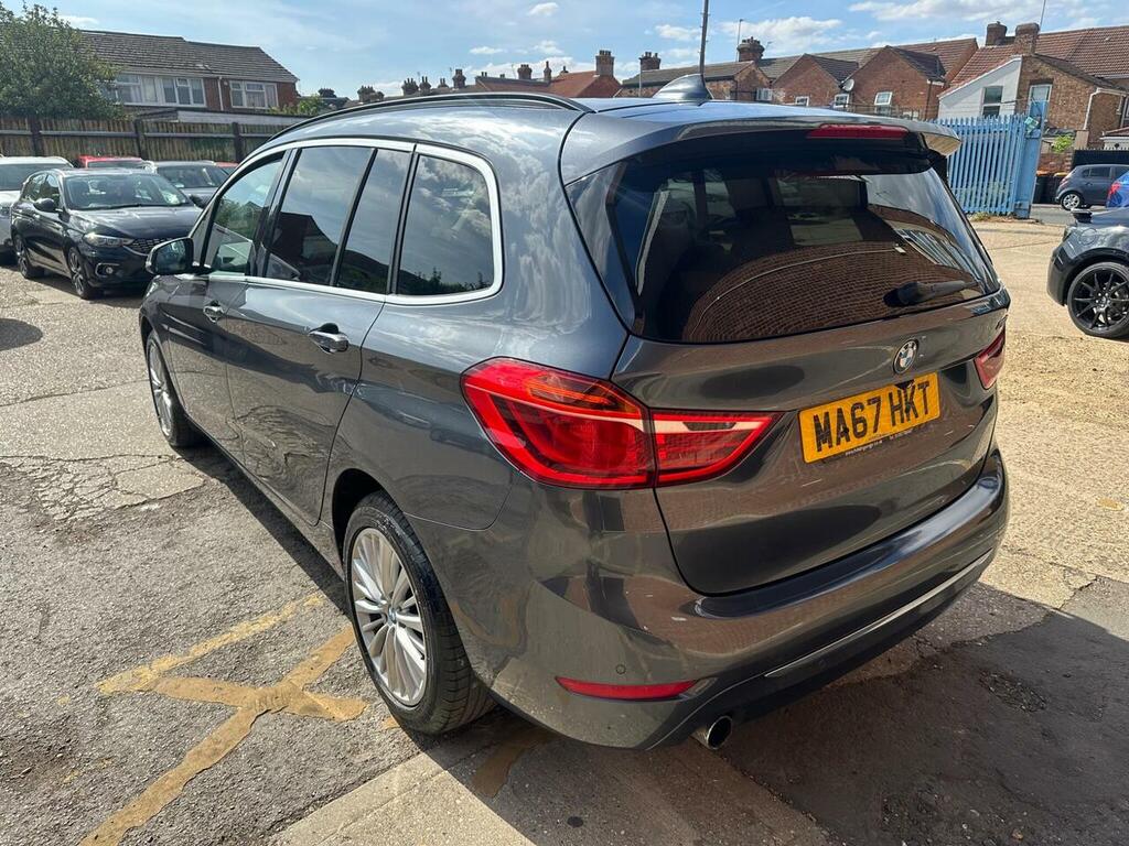BMW 2 Series Gran Tourer 1.5 218I Luxury Euro 6 Ss #4