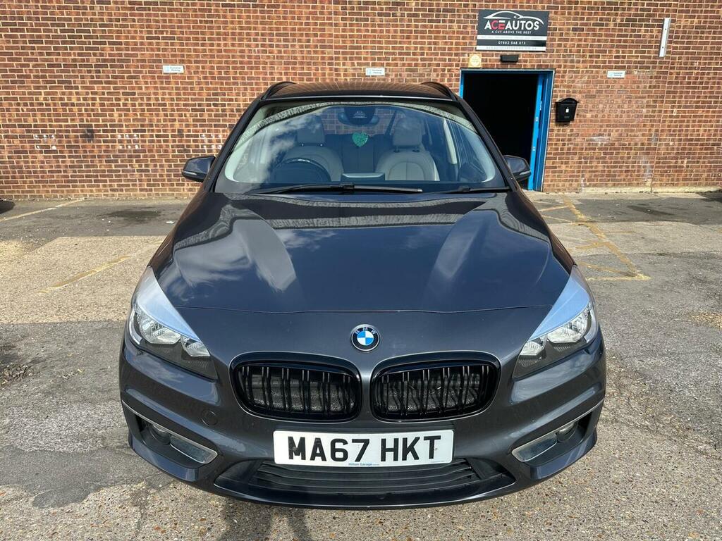 BMW 2 Series Gran Tourer 1.5 218I Luxury Euro 6 Ss #2