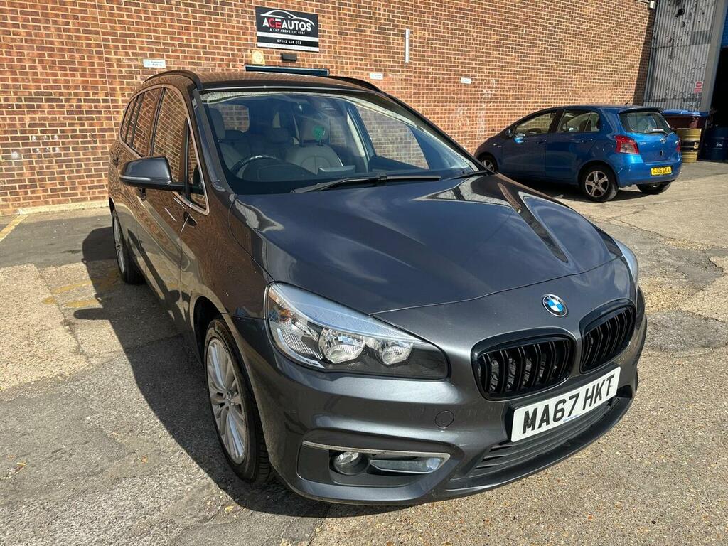 BMW 2 Series Gran Tourer 1.5 218I Luxury Euro 6 Ss