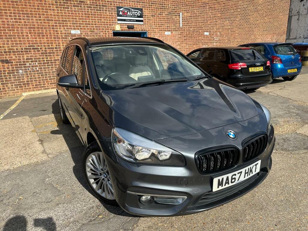 BMW 2 Series Gran Tourer 1.5 218I Luxury Euro 6 Ss #6