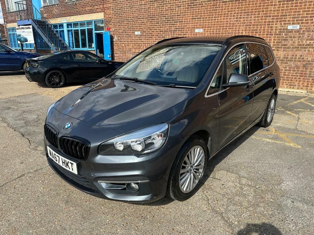 BMW 2 Series Gran Tourer 1.5 218I Luxury Euro 6 Ss #3