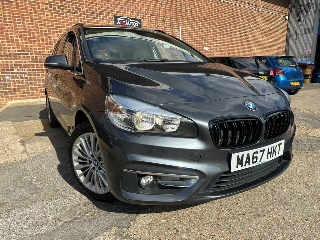 BMW 2 Series Gran Tourer 1.5 218I Luxury Euro 6 Ss #5