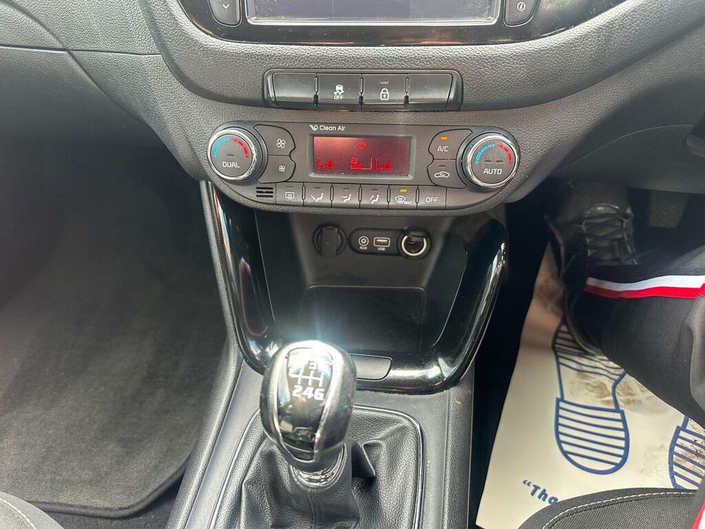 Kia Ceed Crdi 3 Isg Red #16