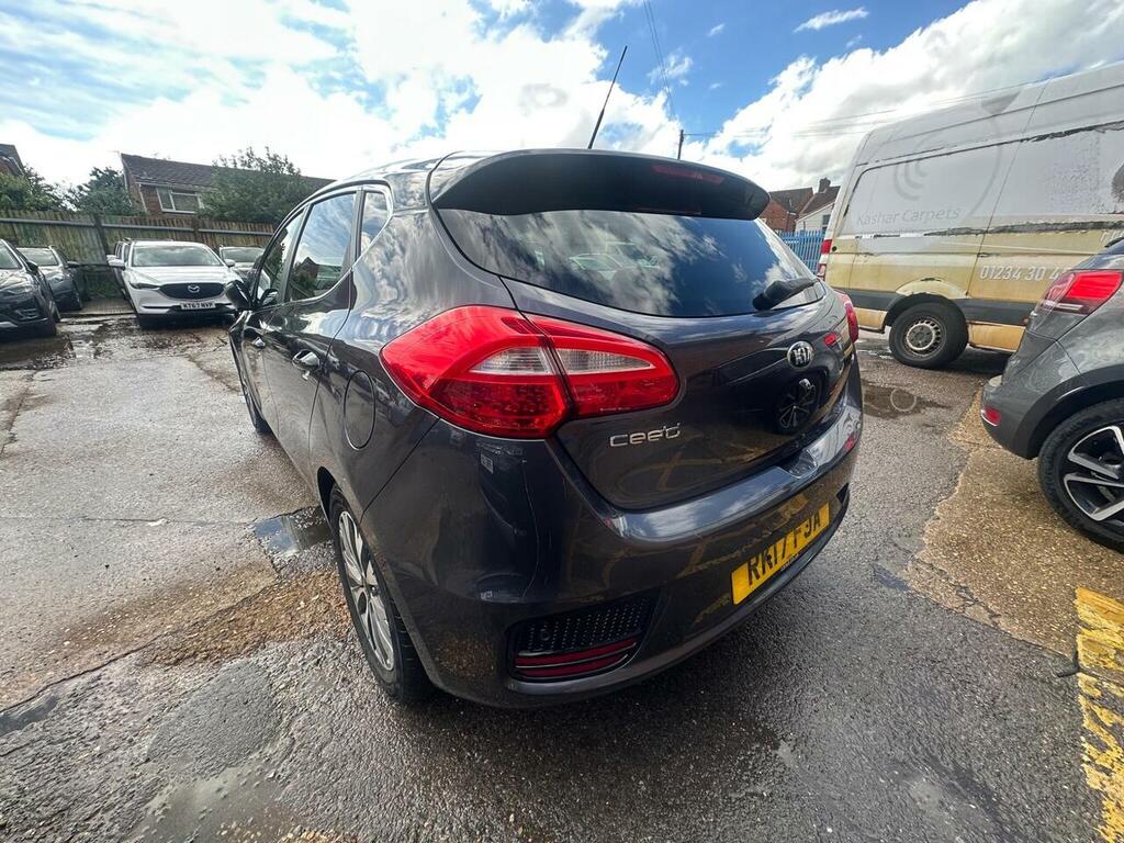 Kia Ceed 1.6 Crdi 3 Euro 6 Ss Silver #6
