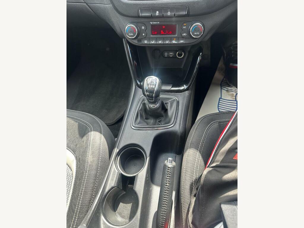 Kia Ceed Crdi 3 Isg Red #21