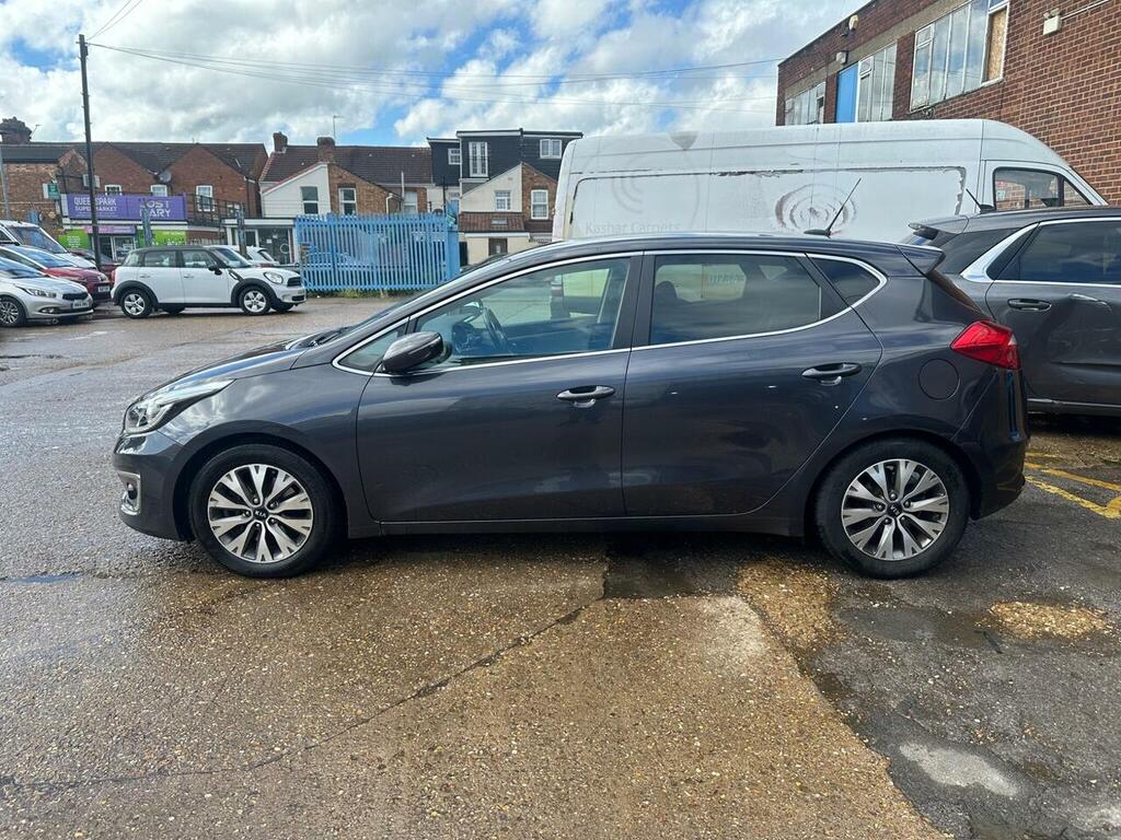 Kia Ceed 1.6 Crdi 3 Euro 6 Ss Silver #5