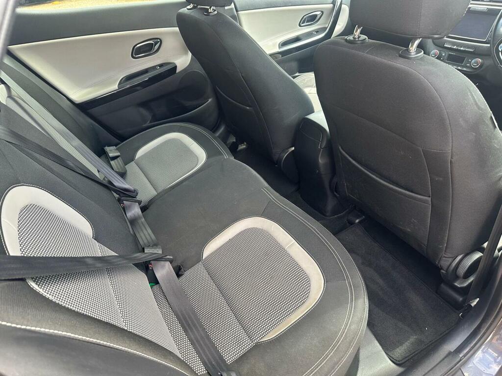 Kia Ceed Crdi 3 Isg Red #11