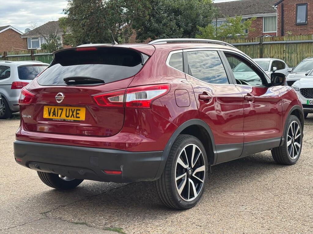 Nissan Qashqai 1.5L Acenta Brown #12