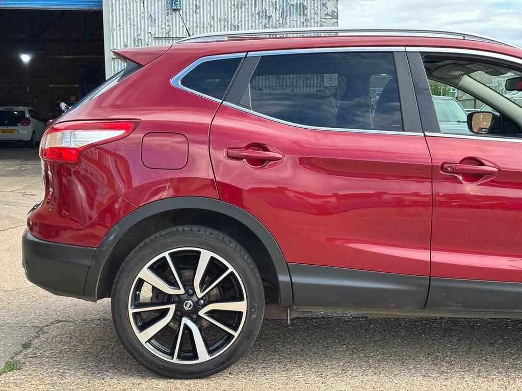 Nissan Qashqai 1.5L Acenta Brown #18