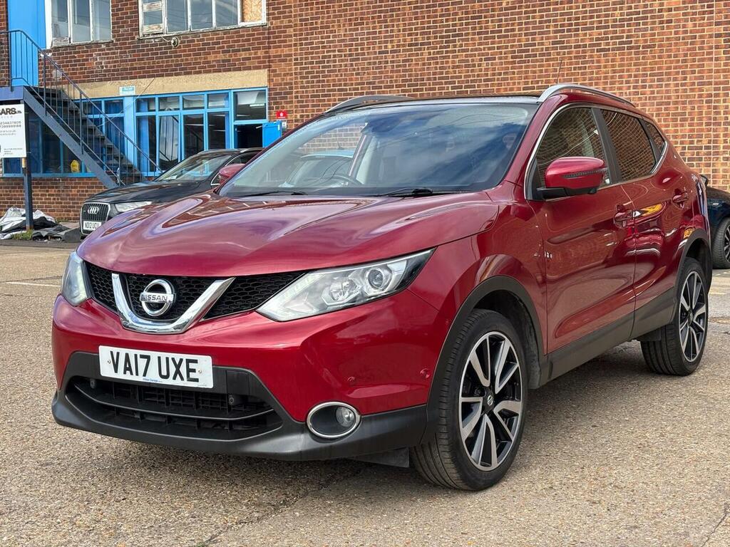 Nissan Qashqai 1.6 Dci Tekna 4Wd Euro 6 Ss #3