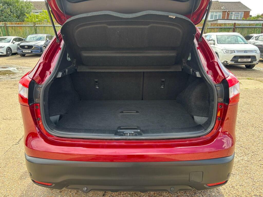Nissan Qashqai 1.5L Acenta Brown #22