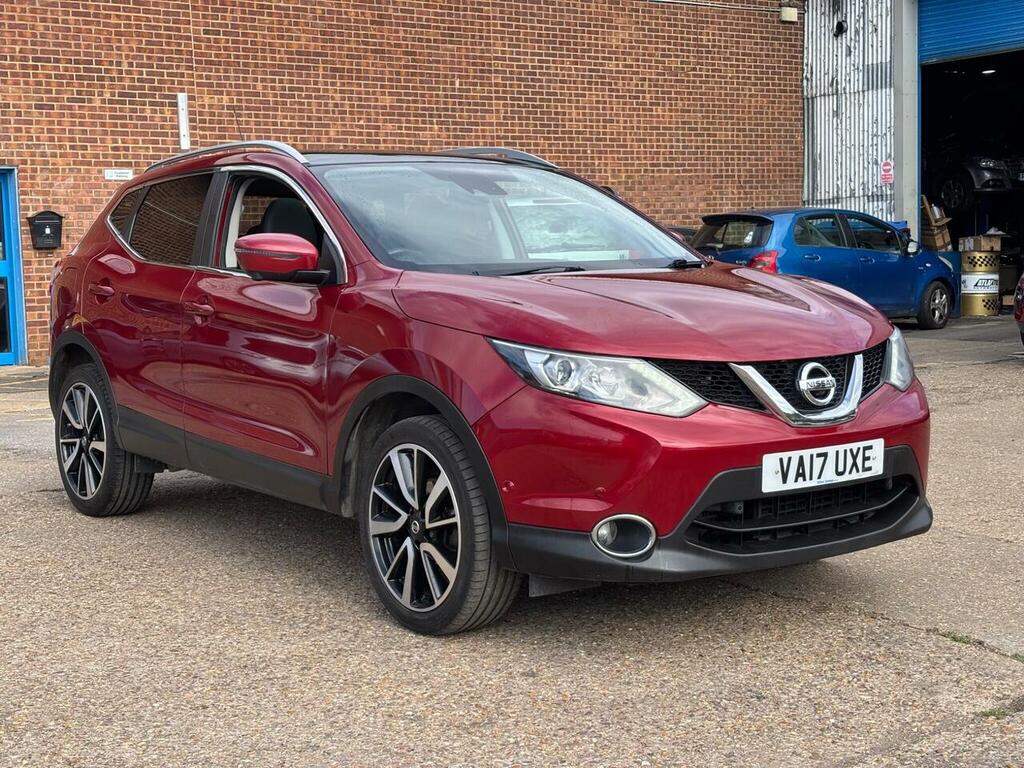 Nissan Qashqai 1.6 Dci Tekna 4Wd Euro 6 Ss #5