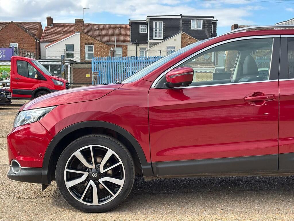Nissan Qashqai 1.5L Acenta Brown #7