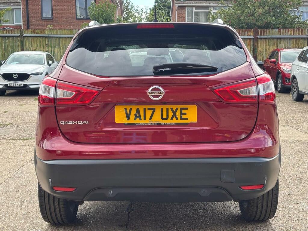 Nissan Qashqai 1.5L Acenta Brown #9