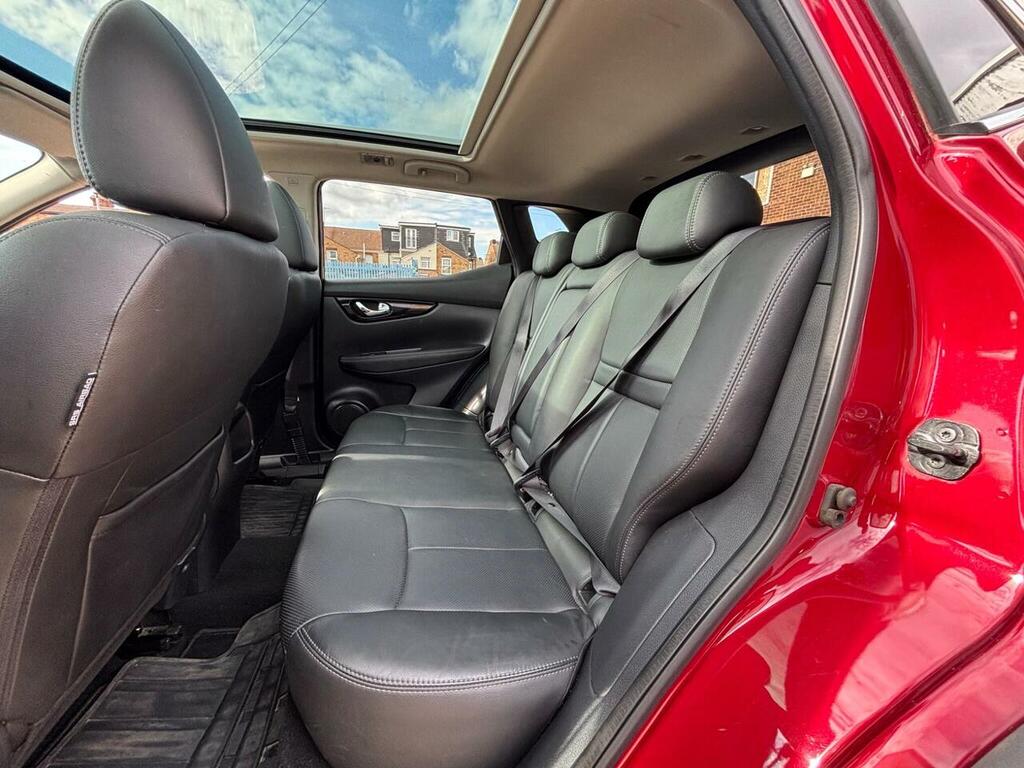 Nissan Qashqai 1.5L Acenta Brown #17