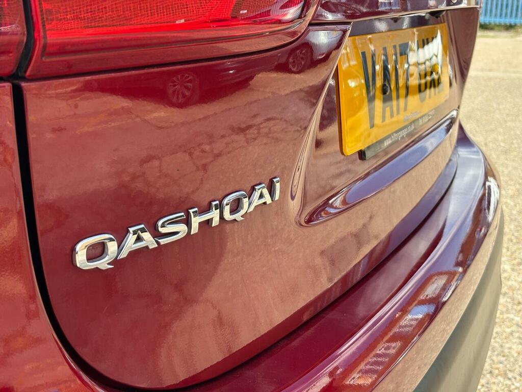 Nissan Qashqai 1.5L Acenta Brown #25