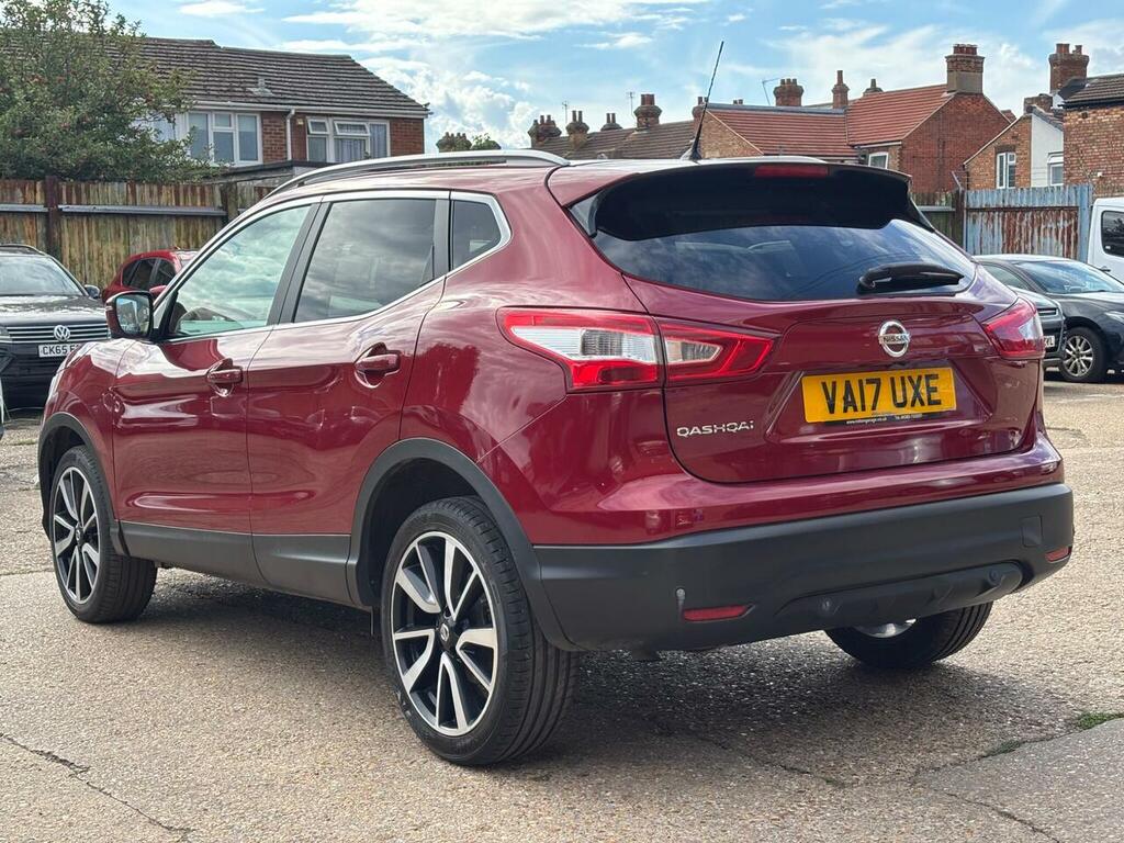 Nissan Qashqai 1.6 Dci Tekna 4Wd Euro 6 Ss #4