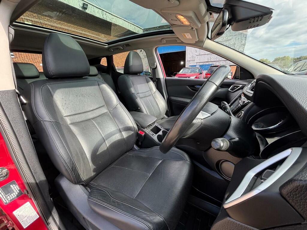 Nissan Qashqai 1.5L Acenta Brown #16