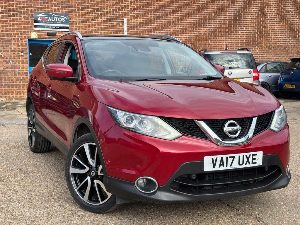 Nissan Qashqai 1.6 Dci Tekna 4Wd Euro 6 Ss
