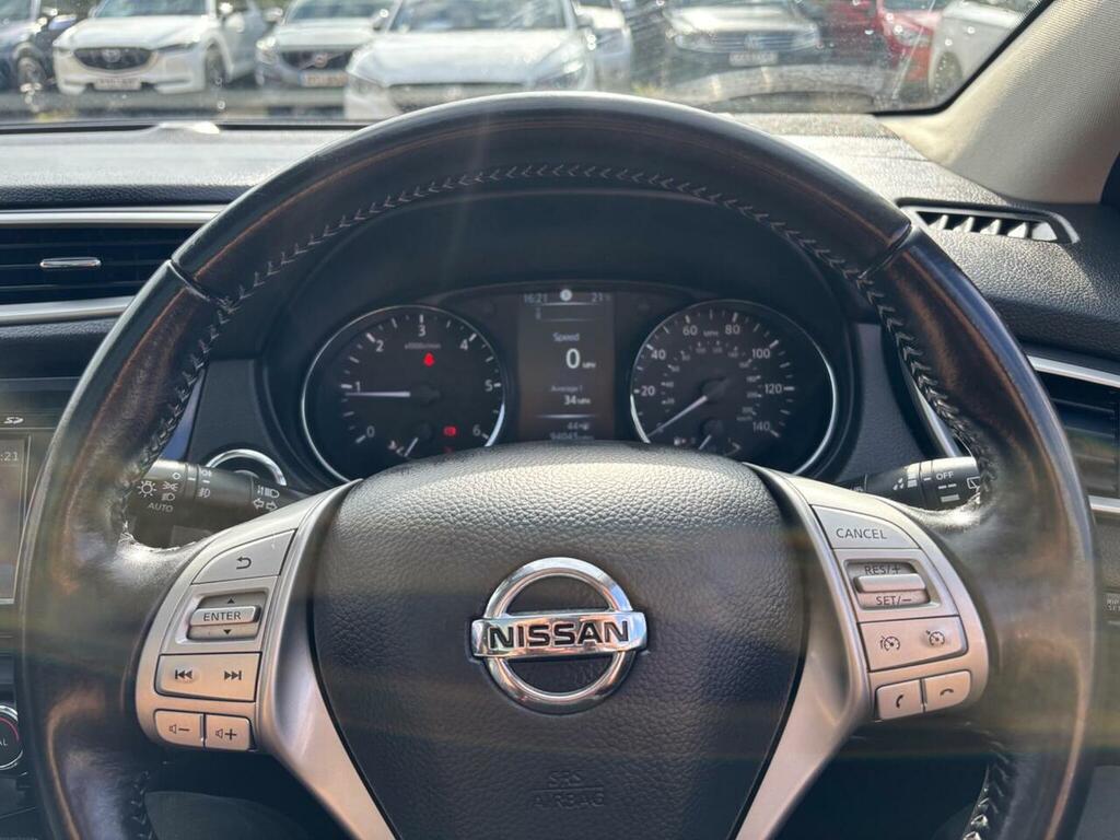 Nissan Qashqai 1.5L Acenta Brown #23