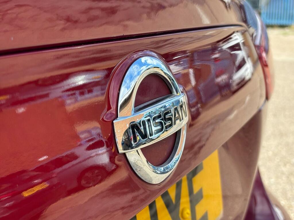 Nissan Qashqai 1.5L Acenta Brown #26