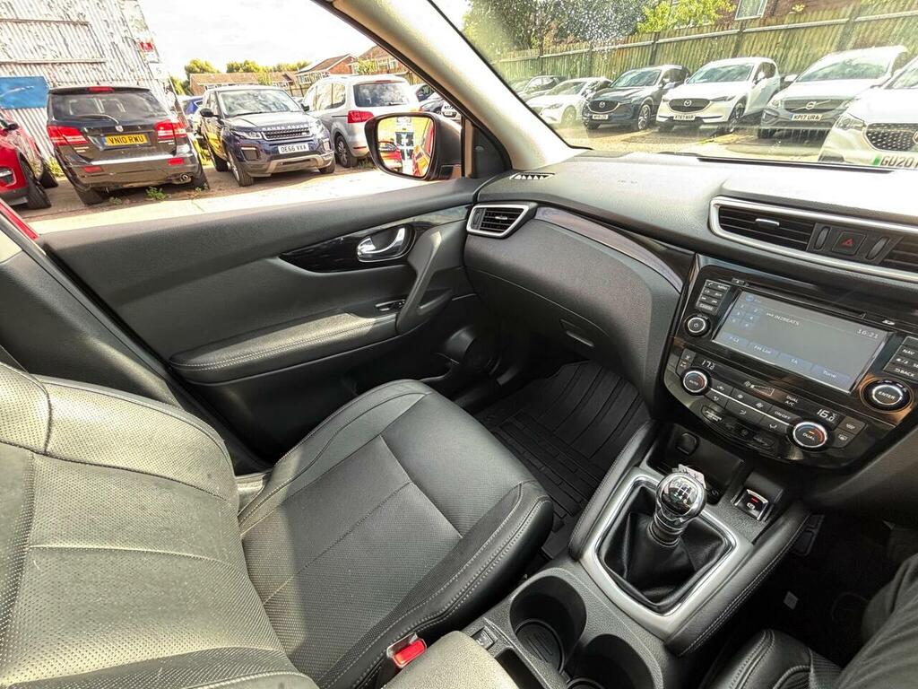 Nissan Qashqai 1.5L Acenta Brown #28