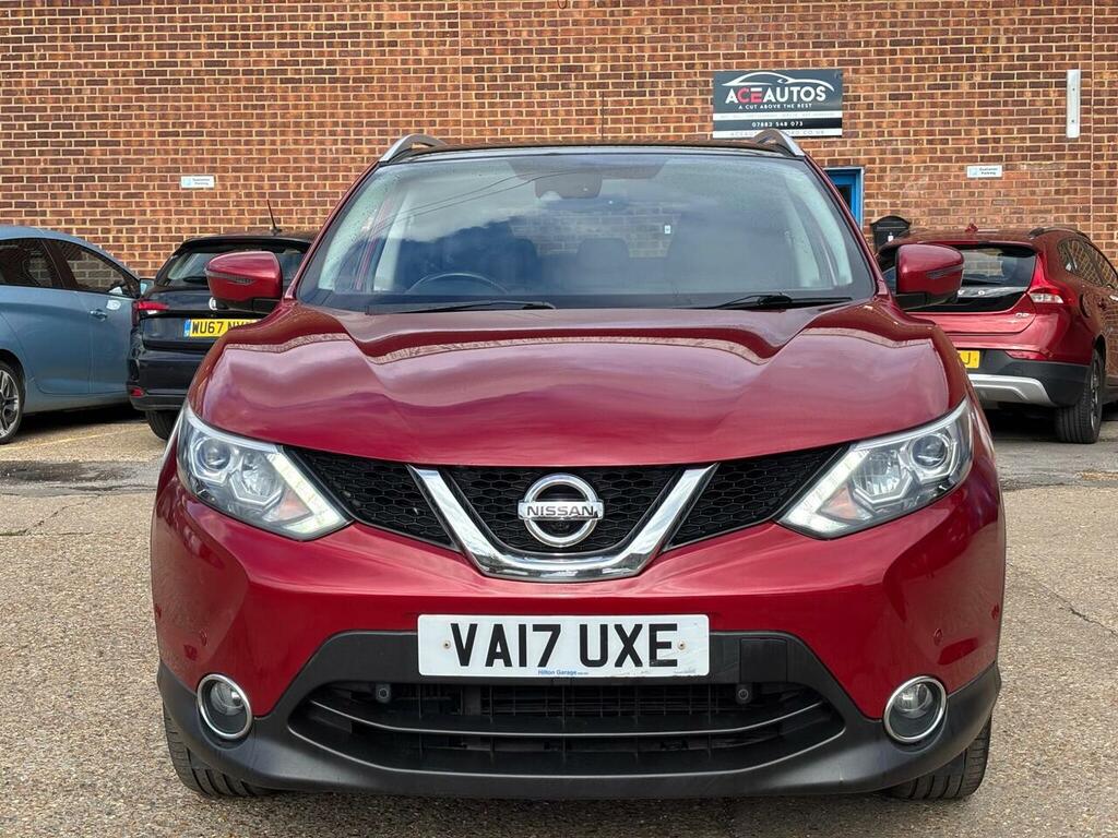 Nissan Qashqai 1.6 Dci Tekna 4Wd Euro 6 Ss #2