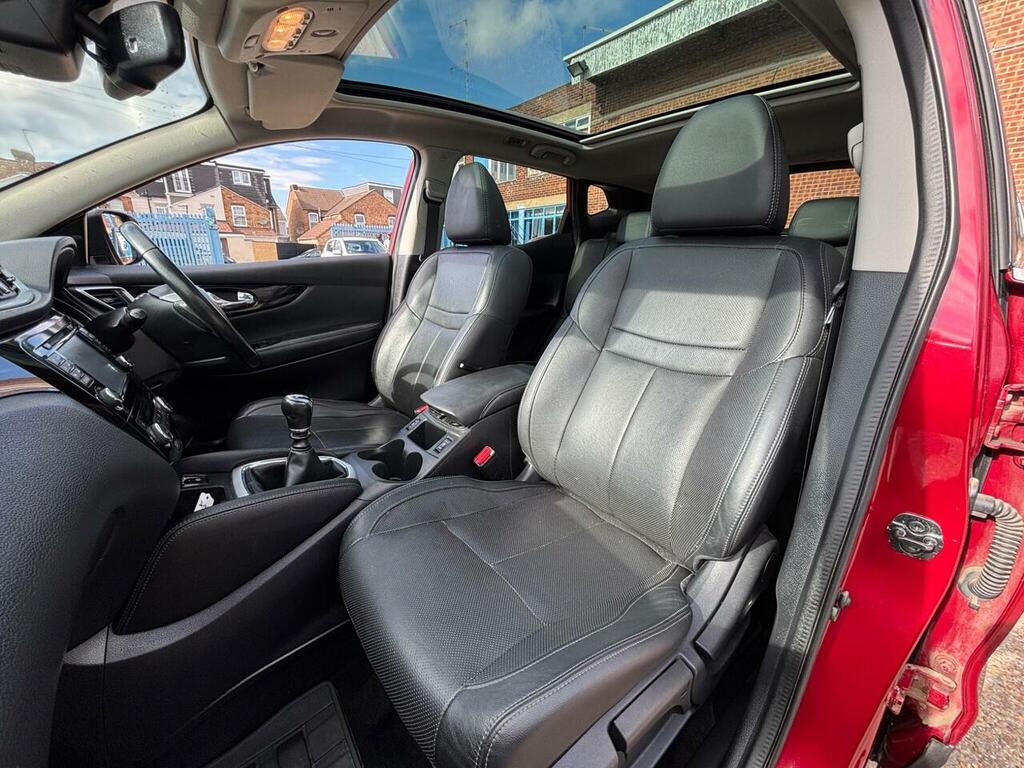 Nissan Qashqai 1.5L Acenta Brown #24