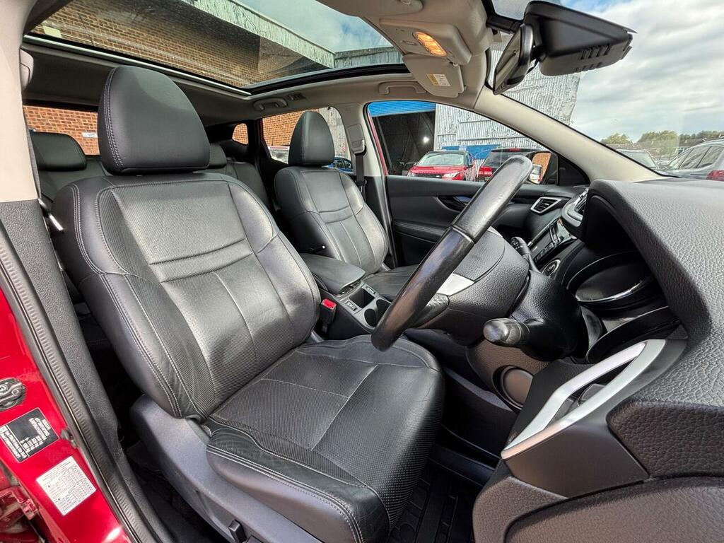 Nissan Qashqai 1.5L Acenta Brown #15