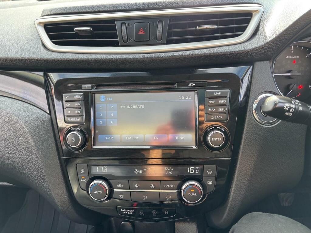 Nissan Qashqai 1.5L Acenta Brown #19