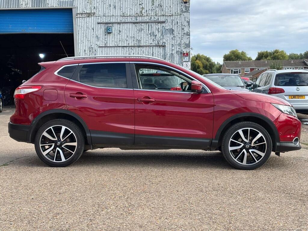 Nissan Qashqai 1.5L Acenta Brown #11