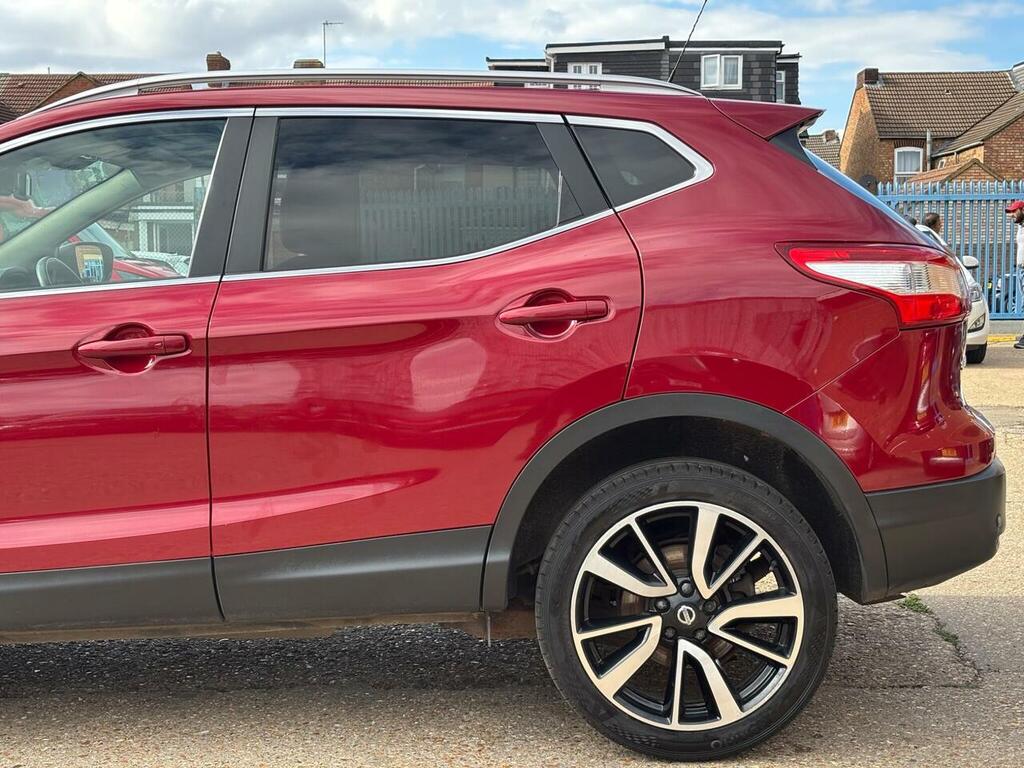 Nissan Qashqai 1.5L Acenta Brown #8