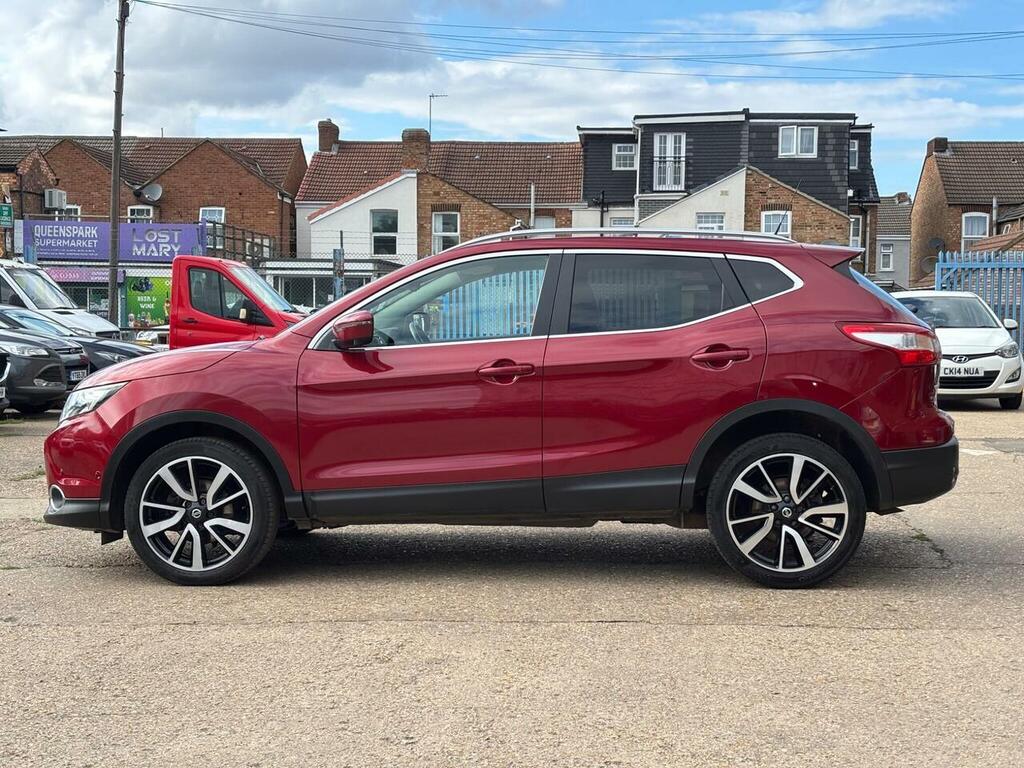 Nissan Qashqai 1.6 Dci Tekna 4Wd Euro 6 Ss #6