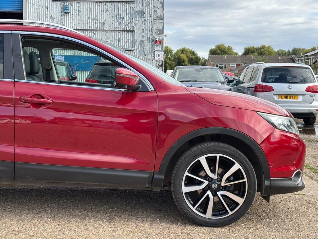 Nissan Qashqai 1.5L Acenta Brown #10