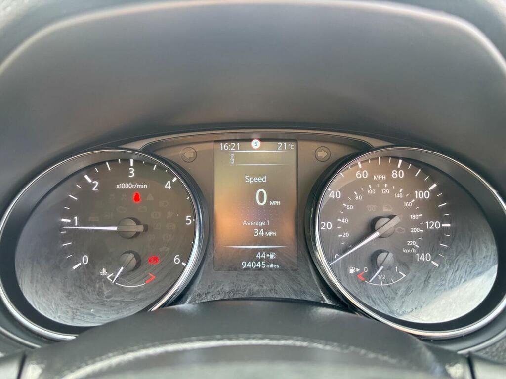 Nissan Qashqai 1.5L Acenta Brown #21
