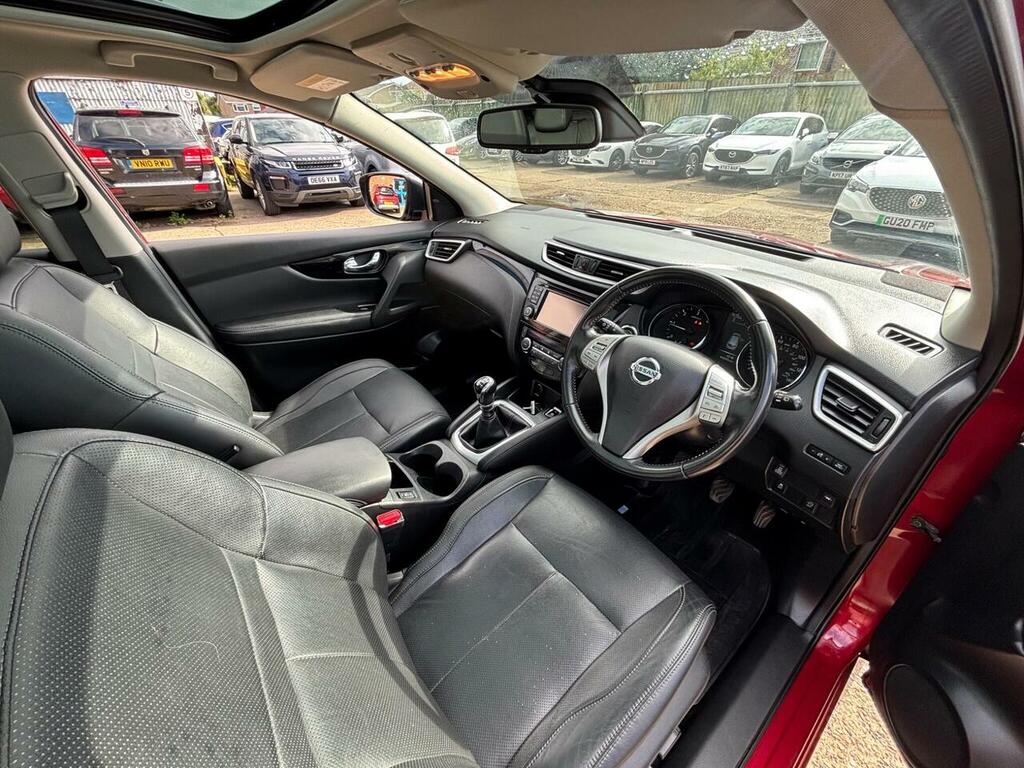 Nissan Qashqai 1.5L Acenta Brown #27