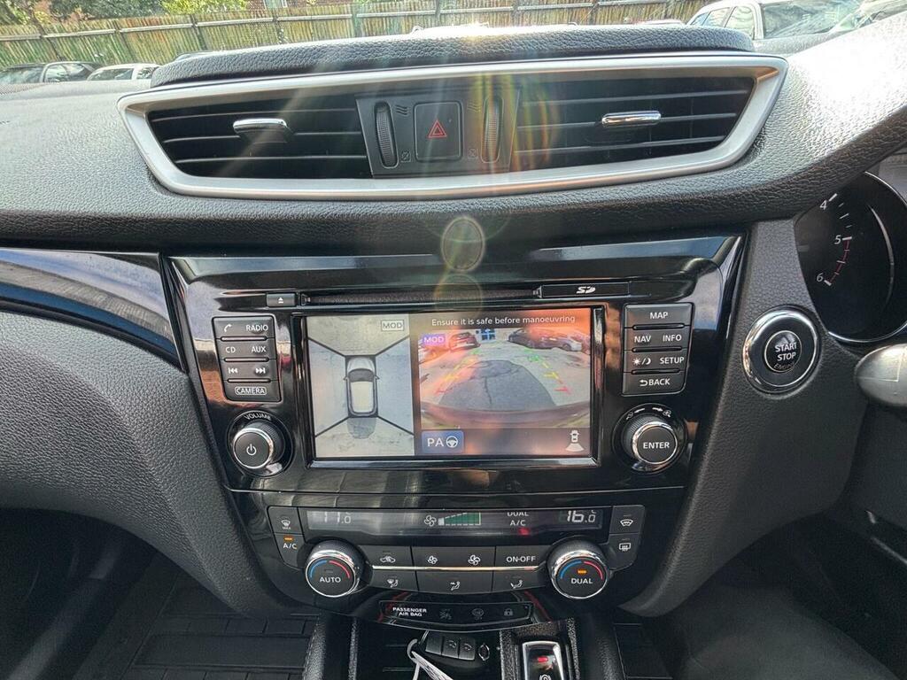 Nissan Qashqai 1.5L Acenta Brown #20