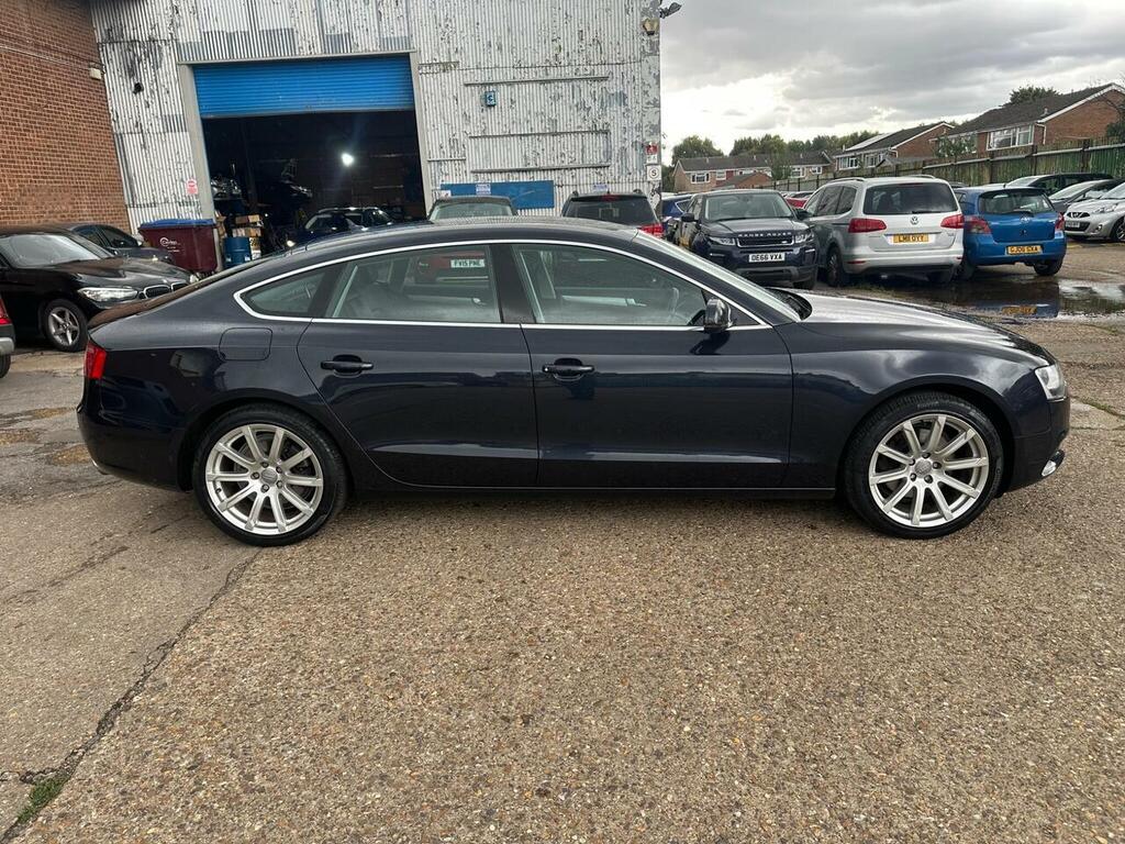 Audi A5 Hatchback #10
