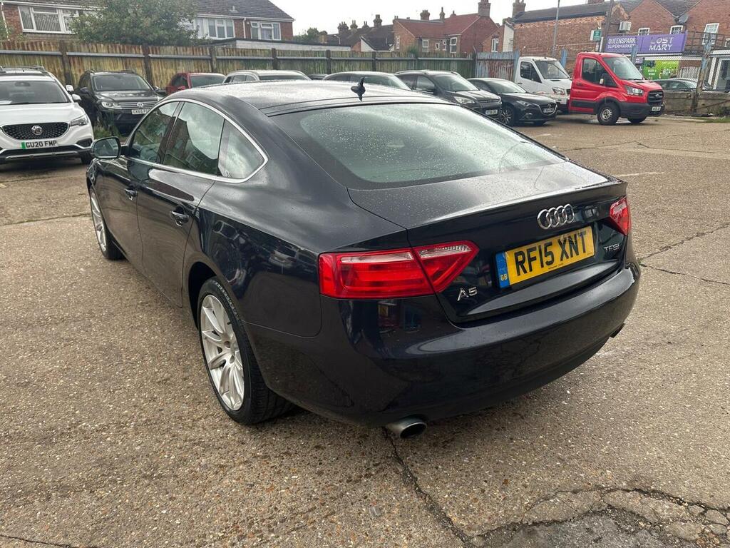 Audi A5 1.8 Tfsi Se Technik Sportback Euro 6 Ss #4